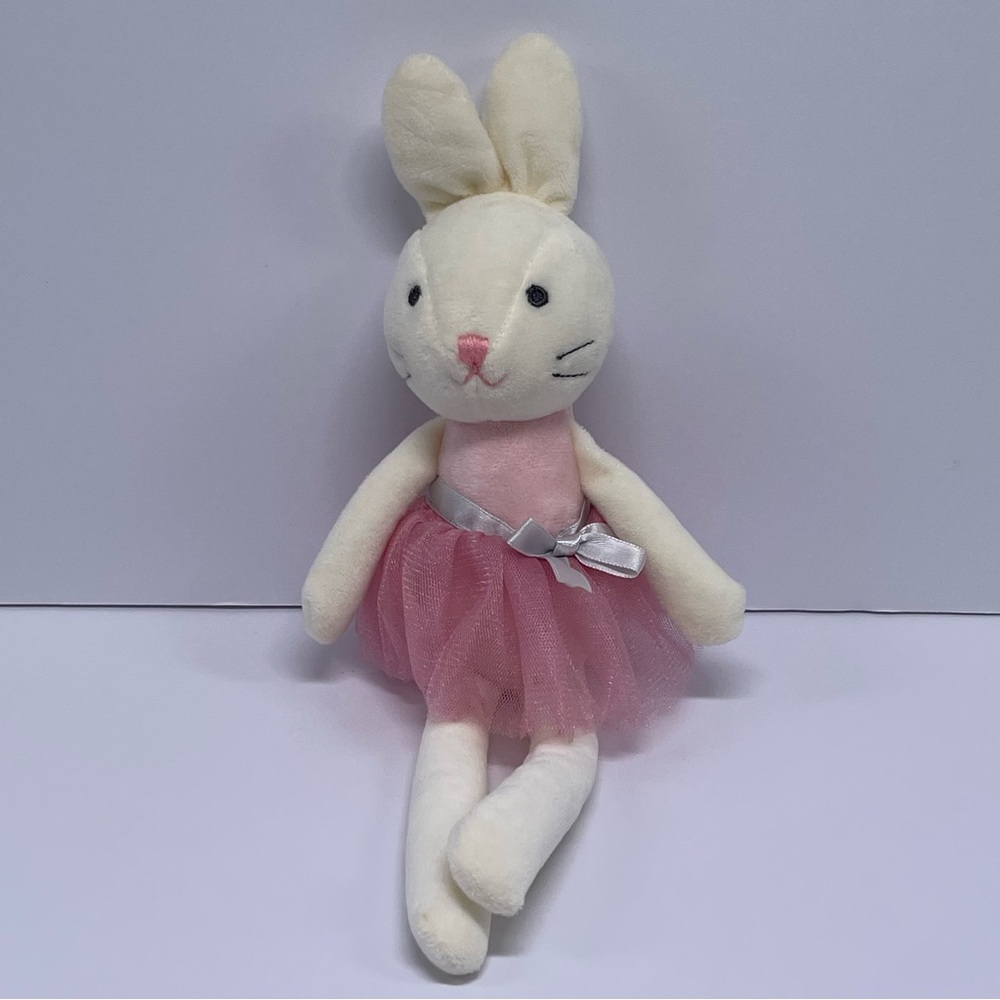 Stephen Joseph Bebe Bunny Super Soft Plush Doll